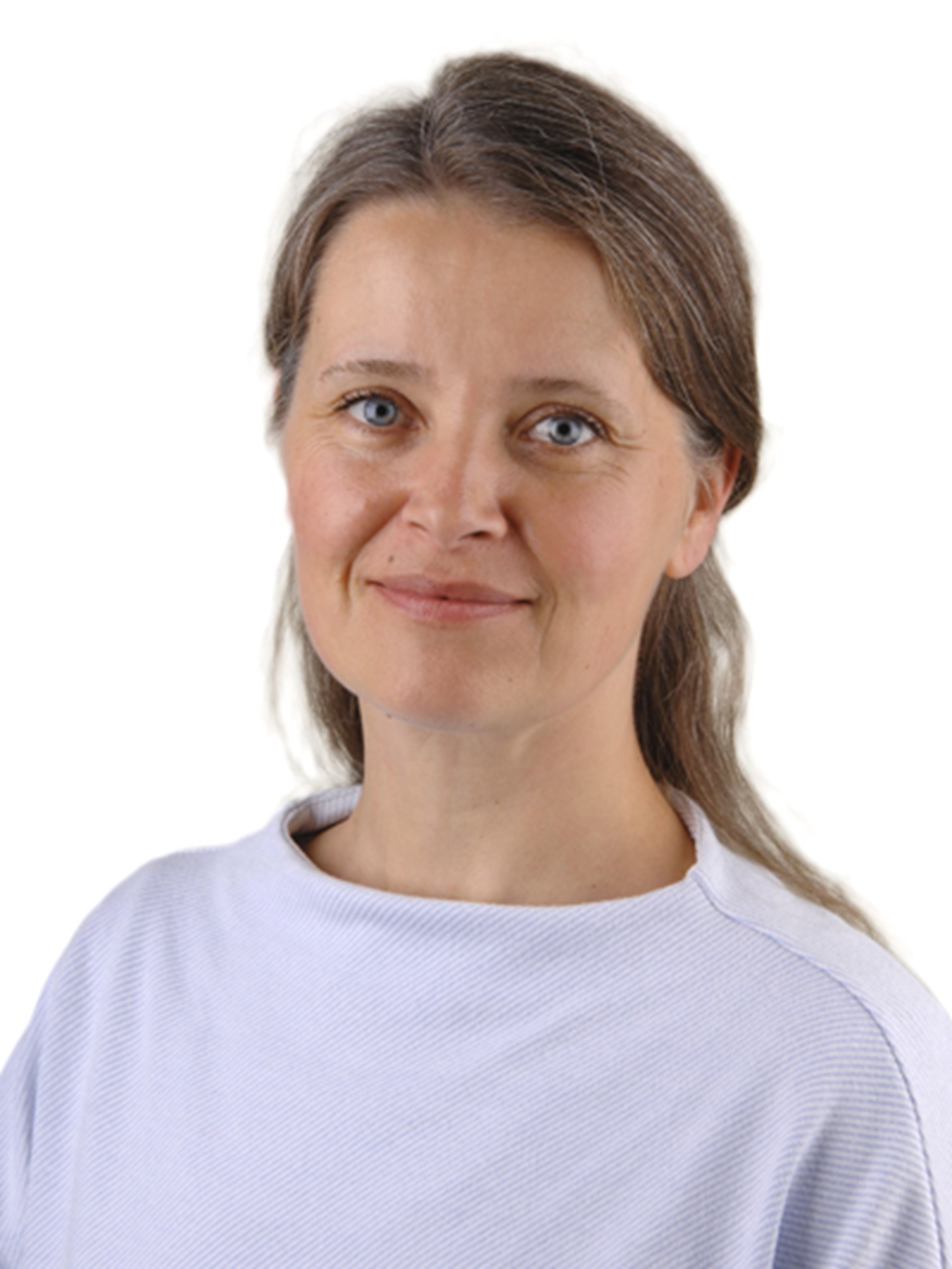 Mitarbeiterin Tanja Gehring des Team Ehrenamts